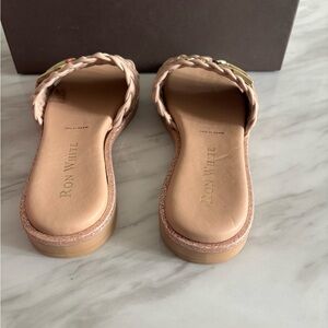 Ron White Women's Beige Sandals